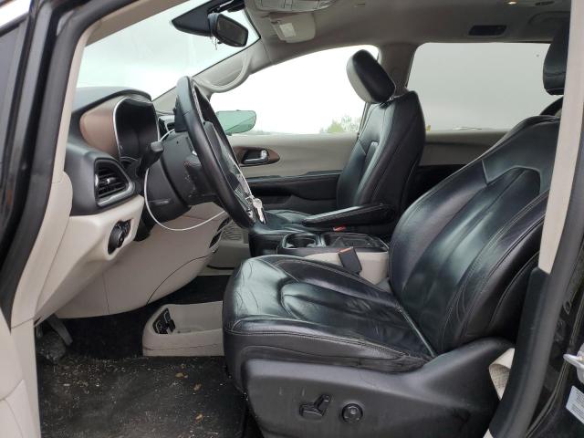 2C4RC1BG7HR524374 - 2017 CHRYSLER PACIFICA TOURING L ნაცრისფერი ფოტო 7