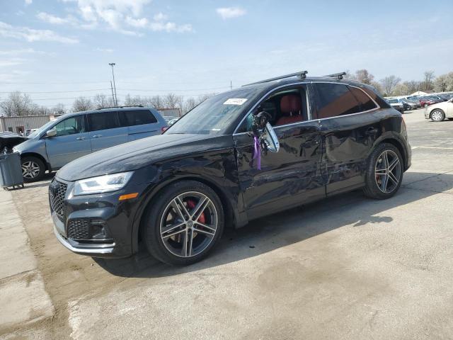 WA1C4AFY2J2094919 - 2018 AUDI SQ5 PRESTIGE BLACK photo 1