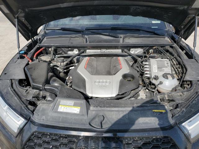 WA1C4AFY2J2094919 - 2018 AUDI SQ5 PRESTIGE BLACK photo 12