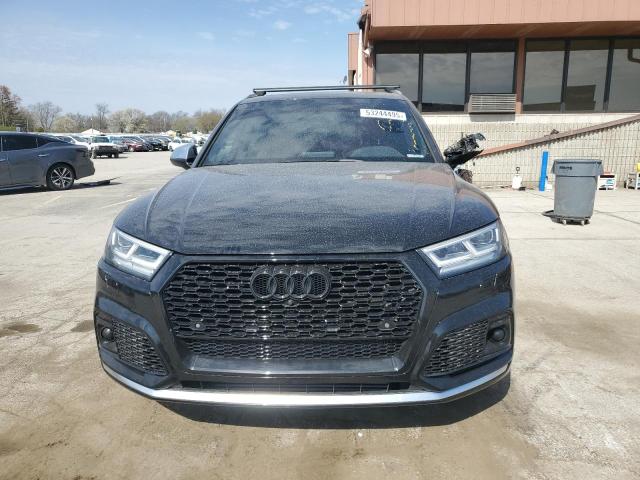 WA1C4AFY2J2094919 - 2018 AUDI SQ5 PRESTIGE BLACK photo 5