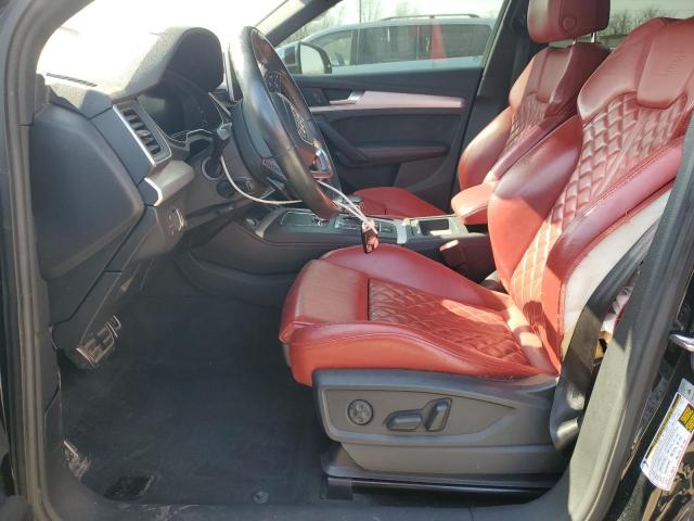 WA1C4AFY2J2094919 - 2018 AUDI SQ5 PRESTIGE BLACK photo 7