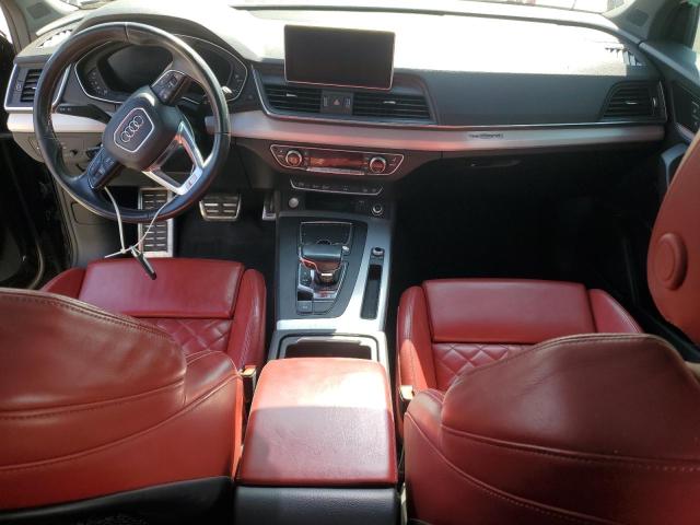 WA1C4AFY2J2094919 - 2018 AUDI SQ5 PRESTIGE BLACK photo 8