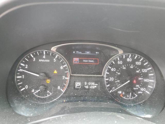 5N1AR2MM5EC689392 - 2014 NISSAN PATHFINDER S RED photo 9