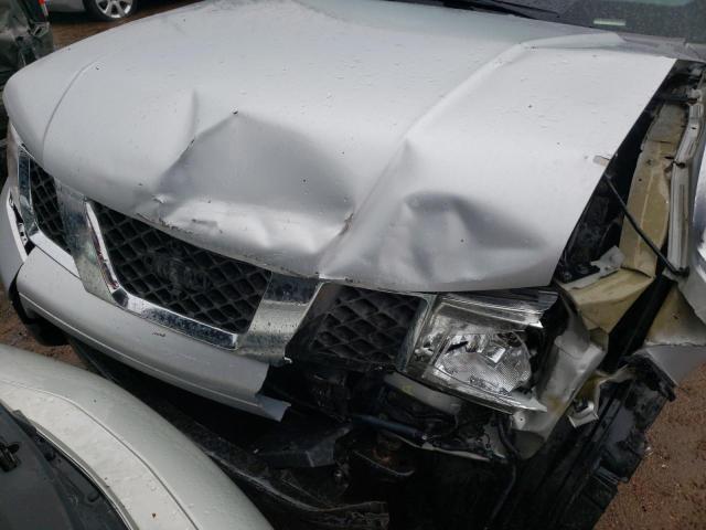 5N1AR18W15C716402 - 2005 NISSAN PATHFINDER LE SILVER photo 11