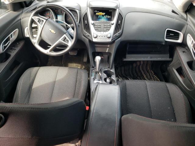 2GNALBEK1F6398523 - 2015 CHEVROLET EQUINOX LT BLACK photo 8