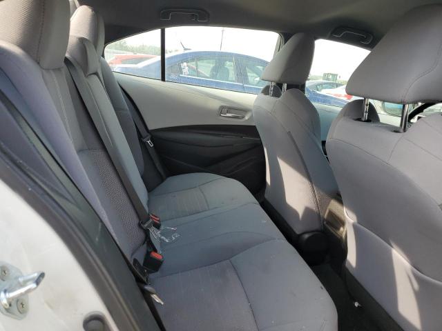 5YFS4MCE3MP086301 - 2021 TOYOTA COROLLA SE WHITE photo 10