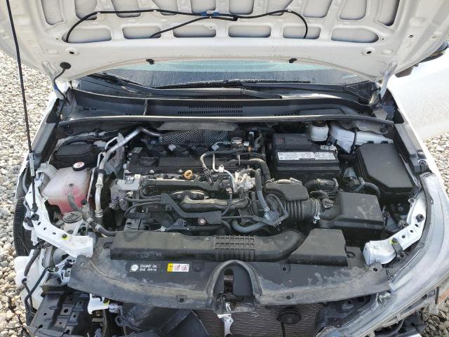 5YFS4MCE3MP086301 - 2021 TOYOTA COROLLA SE WHITE photo 11