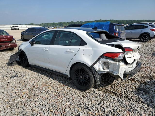 5YFS4MCE3MP086301 - 2021 TOYOTA COROLLA SE WHITE photo 2