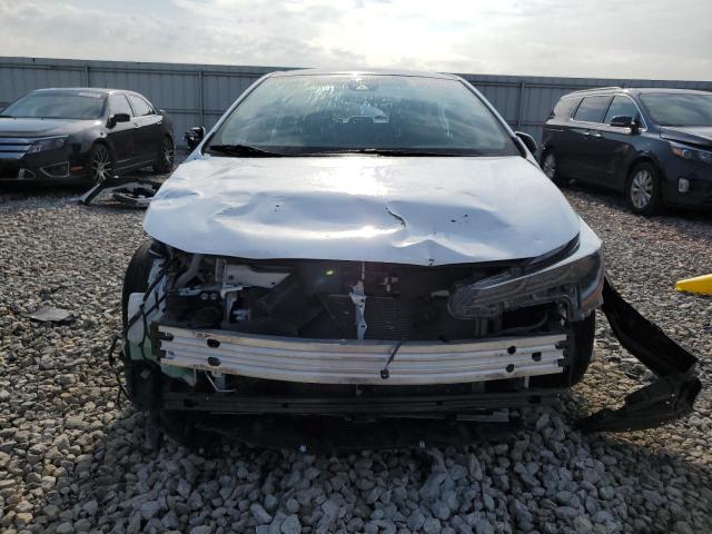 5YFS4MCE3MP086301 - 2021 TOYOTA COROLLA SE WHITE photo 5