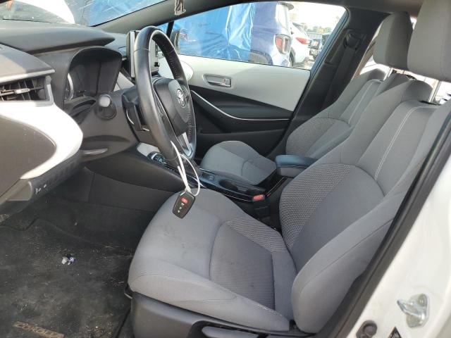 5YFS4MCE3MP086301 - 2021 TOYOTA COROLLA SE WHITE photo 7