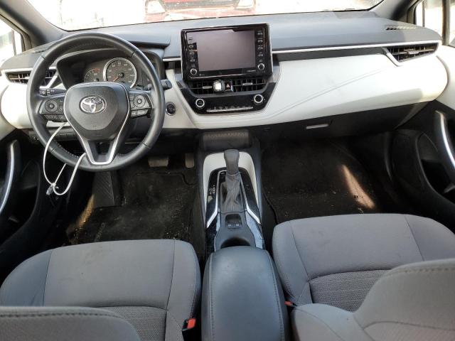 5YFS4MCE3MP086301 - 2021 TOYOTA COROLLA SE WHITE photo 8