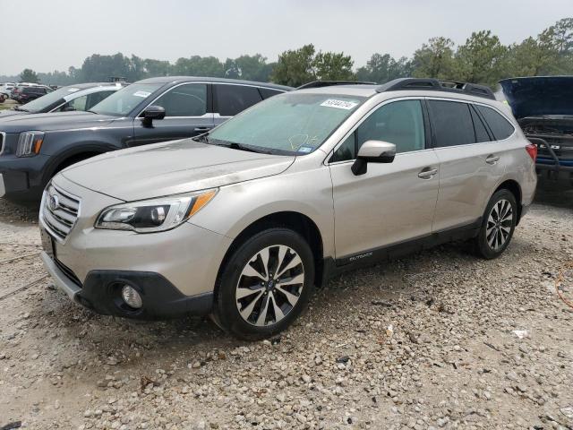 2016 SUBARU OUTBACK 2.5I LIMITED, 