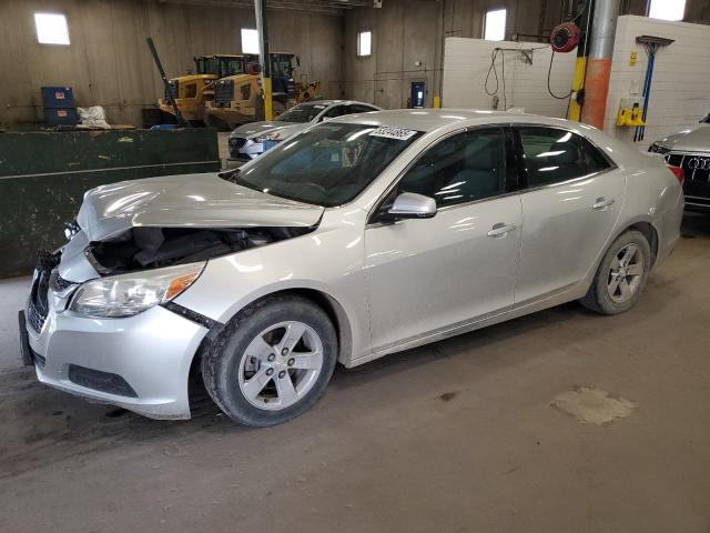 1G11C5SA8GU130053 - 2016 CHEVROLET MALIBU LIM LT SILVER photo 1
