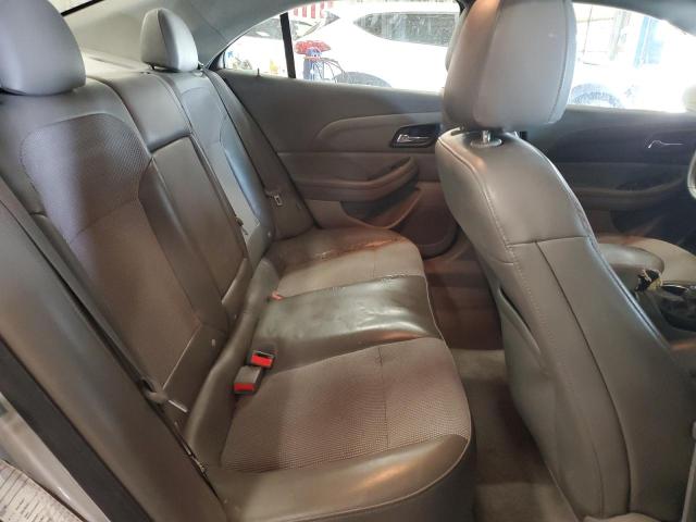 1G11C5SA8GU130053 - 2016 CHEVROLET MALIBU LIM LT SILVER photo 10