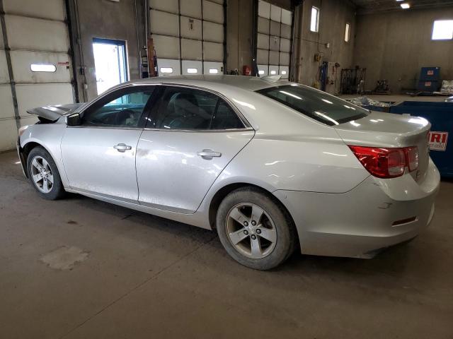 1G11C5SA8GU130053 - 2016 CHEVROLET MALIBU LIM LT SILVER photo 2