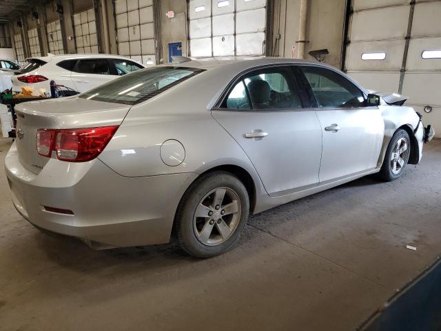 1G11C5SA8GU130053 - 2016 CHEVROLET MALIBU LIM LT SILVER photo 3