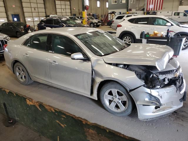 1G11C5SA8GU130053 - 2016 CHEVROLET MALIBU LIM LT SILVER photo 4