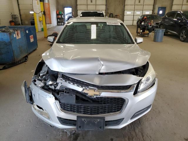 1G11C5SA8GU130053 - 2016 CHEVROLET MALIBU LIM LT SILVER photo 5