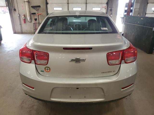 1G11C5SA8GU130053 - 2016 CHEVROLET MALIBU LIM LT SILVER photo 6