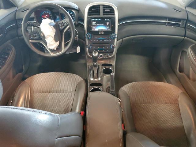 1G11C5SA8GU130053 - 2016 CHEVROLET MALIBU LIM LT SILVER photo 8