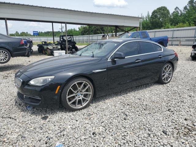 2013 BMW 650 I, 