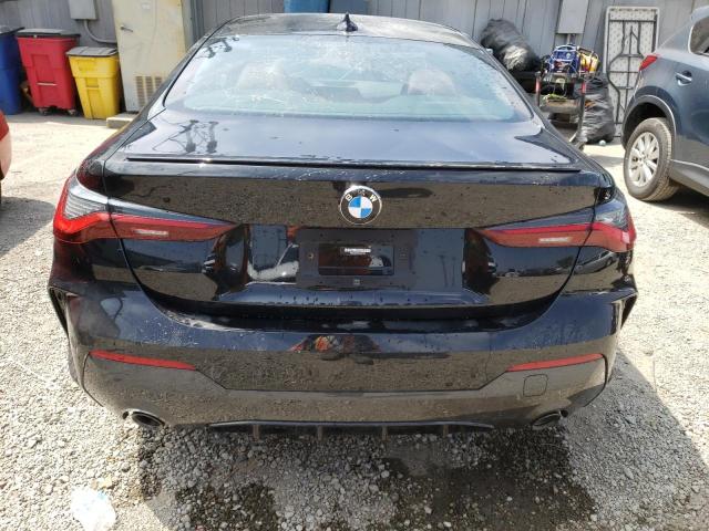 WBA53AP02PCM25167 - 2023 BMW 430I BLACK photo 6