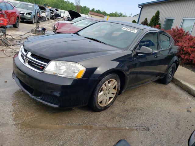 2014 DODGE AVENGER SE, 