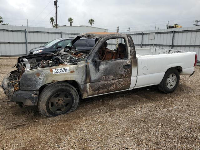 3GCEC14X07G192827 - 2007 CHEVROLET SILVERADO C1500 CLASSIC Ağ foto 1