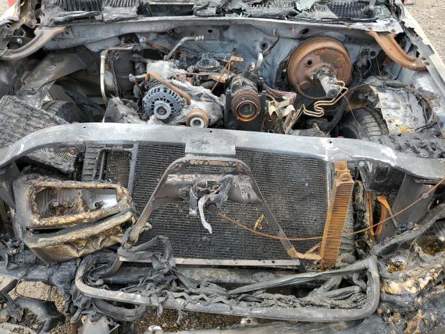 3GCEC14X07G192827 - 2007 CHEVROLET SILVERADO C1500 CLASSIC Ağ foto 11