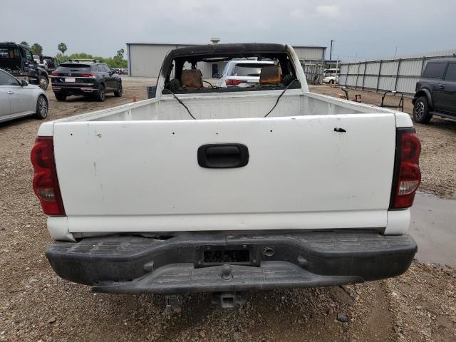 3GCEC14X07G192827 - 2007 CHEVROLET SILVERADO C1500 CLASSIC Ağ foto 6