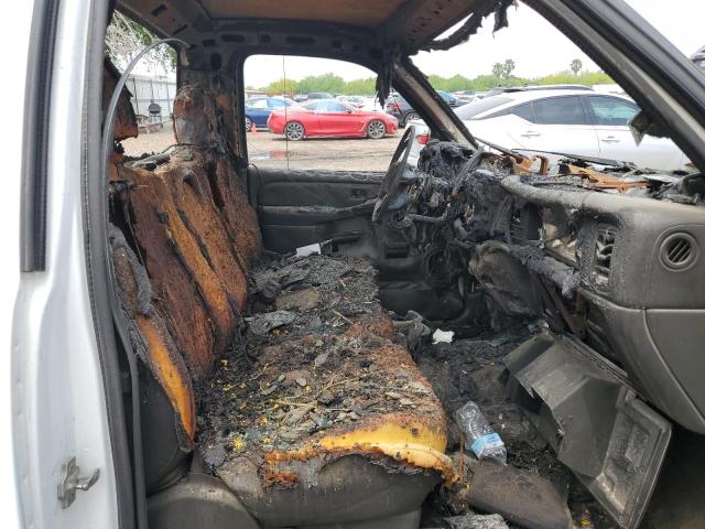 3GCEC14X07G192827 - 2007 CHEVROLET SILVERADO C1500 CLASSIC Ağ foto 7