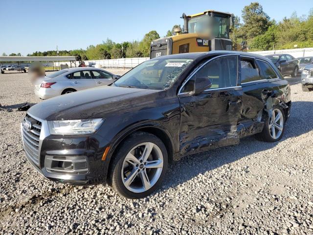 WA1VAAF74KD024417 - 2019 AUDI Q7 PRESTIGE 黑色 照片 1