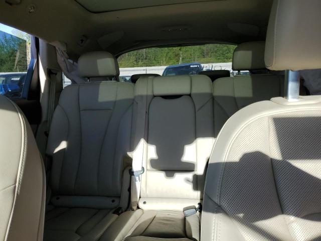 WA1VAAF74KD024417 - 2019 AUDI Q7 PRESTIGE 黑色 照片 10