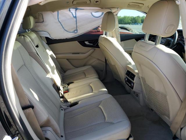 WA1VAAF74KD024417 - 2019 AUDI Q7 PRESTIGE 黑色 照片 11