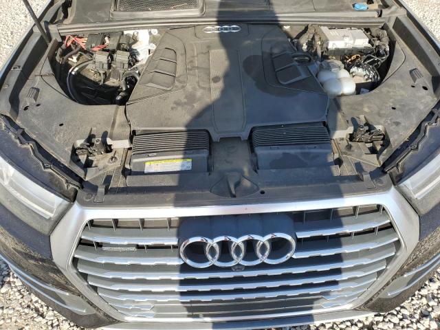 WA1VAAF74KD024417 - 2019 AUDI Q7 PRESTIGE 黑色 照片 12
