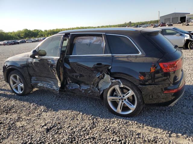 WA1VAAF74KD024417 - 2019 AUDI Q7 PRESTIGE 黑色 照片 2