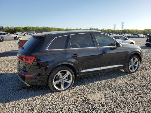 WA1VAAF74KD024417 - 2019 AUDI Q7 PRESTIGE 黑色 照片 3