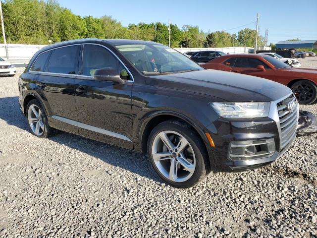 WA1VAAF74KD024417 - 2019 AUDI Q7 PRESTIGE 黑色 照片 4