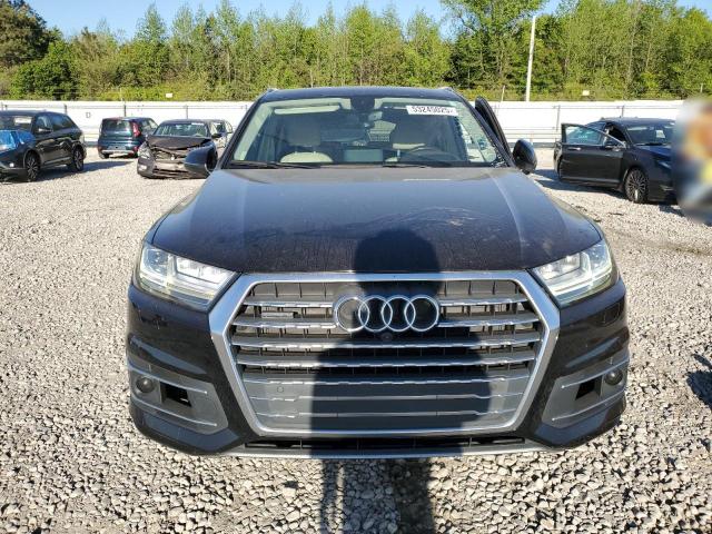 WA1VAAF74KD024417 - 2019 AUDI Q7 PRESTIGE 黑色 照片 5