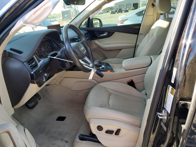 WA1VAAF74KD024417 - 2019 AUDI Q7 PRESTIGE 黑色 照片 7