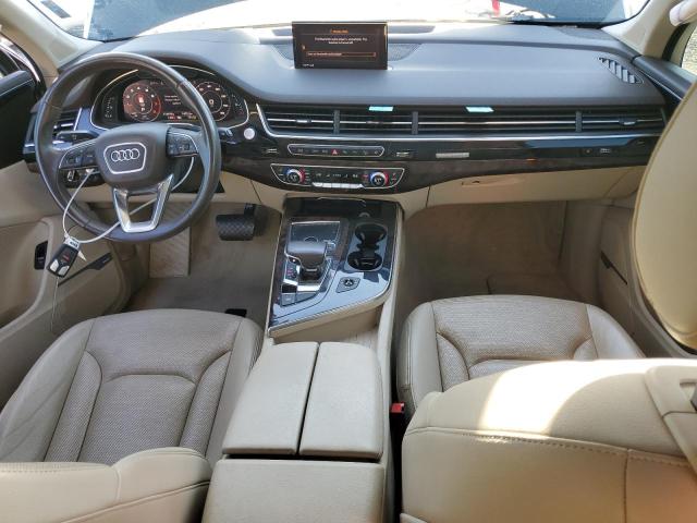 WA1VAAF74KD024417 - 2019 AUDI Q7 PRESTIGE 黑色 照片 8