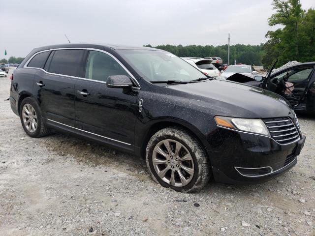 2LMHJ5FKXJBL00991 - 2018 LINCOLN MKT BLACK photo 4