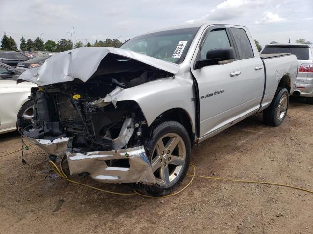 2011 DODGE RAM 1500, 