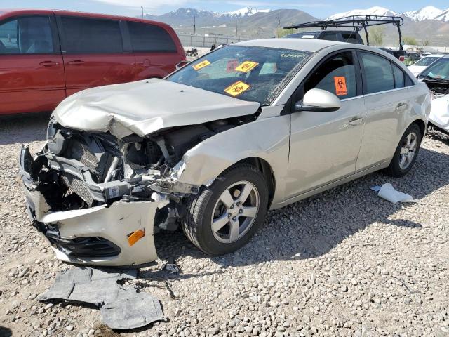 2015 CHEVROLET CRUZE LT, 