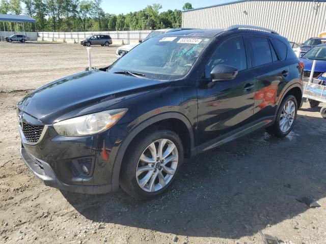 2014 MAZDA CX-5 GT, 