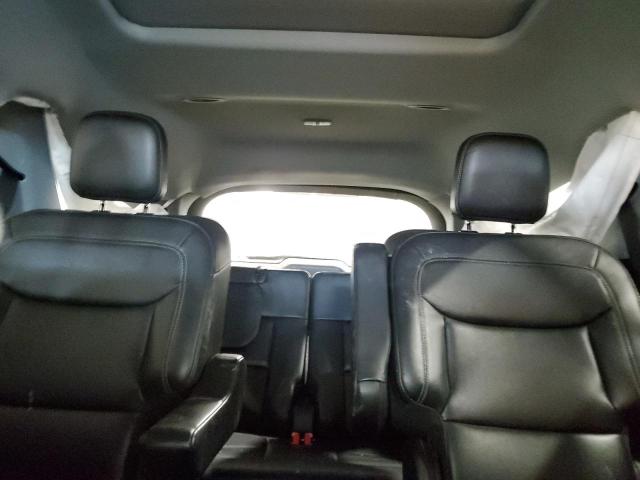 1FMSK8DH3NGB21827 - 2022 FORD EXPLORER XLT ლურჯი ფოტო 10