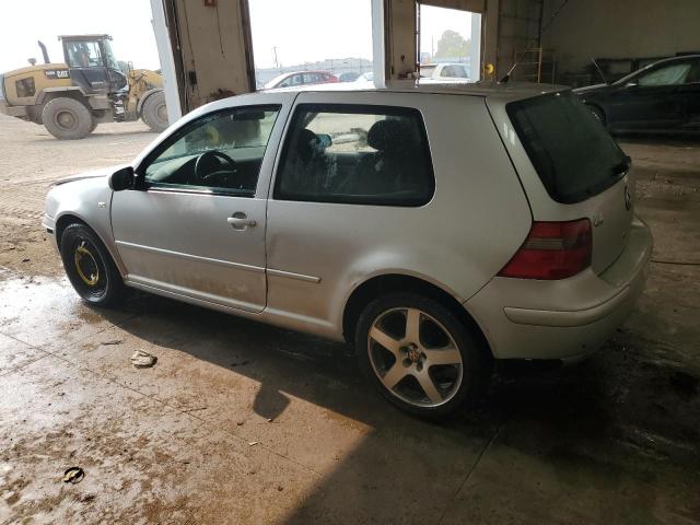 9BWDE61J624028528 - 2002 VOLKSWAGEN GTI BASE SILVER photo 2