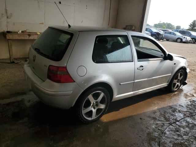 9BWDE61J624028528 - 2002 VOLKSWAGEN GTI BASE SILVER photo 3