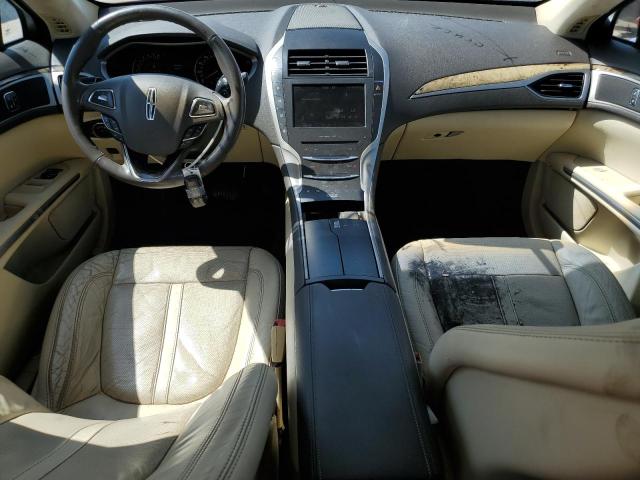 3LN6L2GK3ER801092 - 2014 LINCOLN MKZ RED photo 8