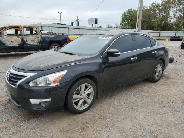 2015 NISSAN ALTIMA 2.5, null